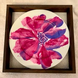 Decorative plate